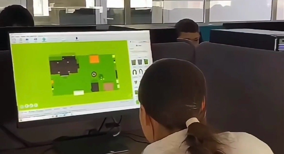 Кадр из видео Канал МАХ (6+) ЦОПП Забайкалья