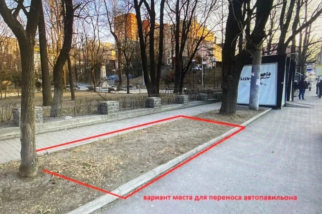 Остановку &quotГайдамак&quot во Владивостоке перенесут в апреле пресс-служба администрации Владивостока