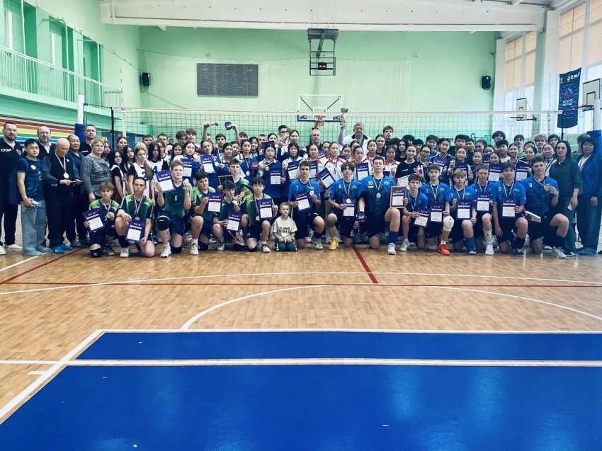 Соревнования Правительство Забайкалья