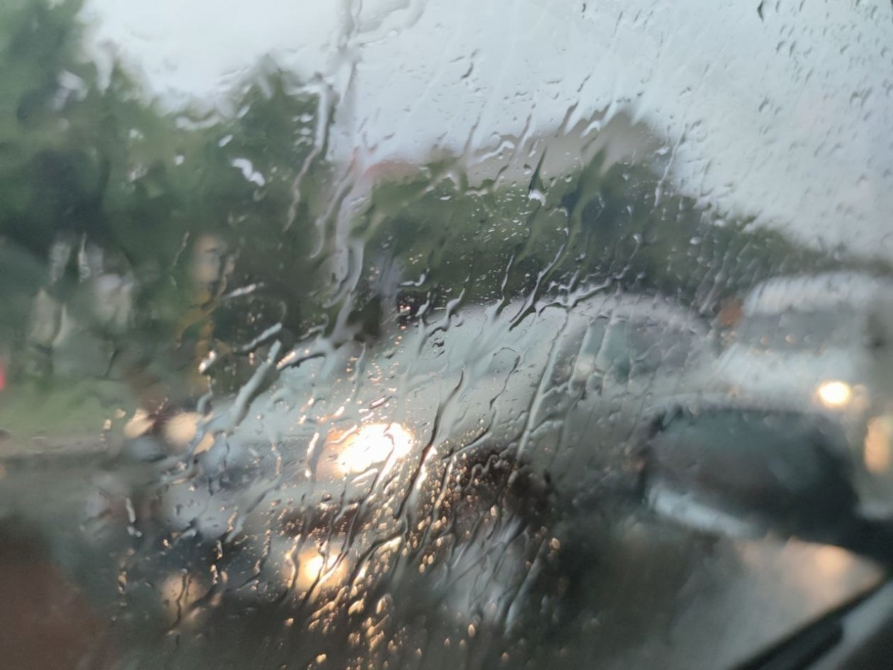 Снижать скорость из-за дождя призывают водителей на Ставрополье ИА Stavropol.Media