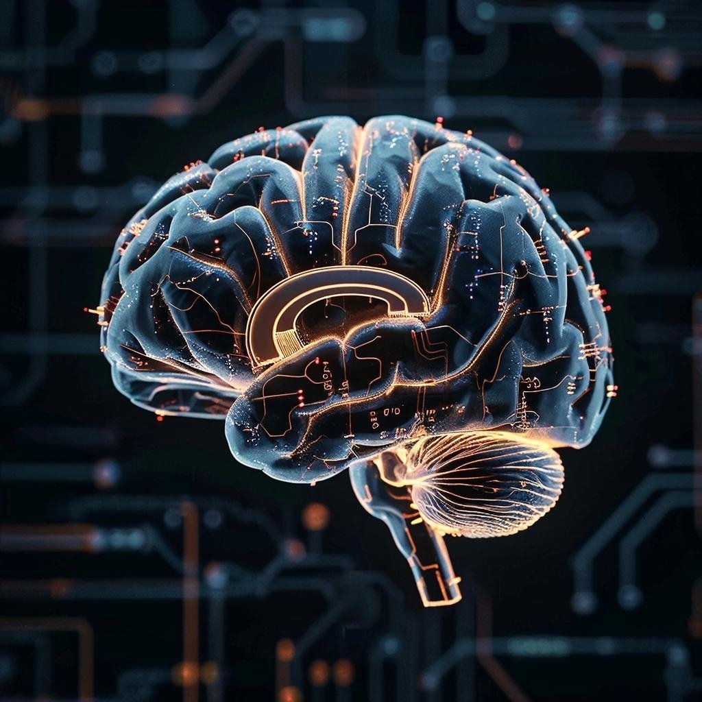 Мозг GigaChat (12+)