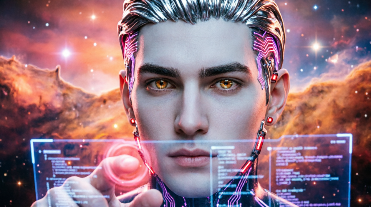 Тематическое фото Создано при помощи ИИ