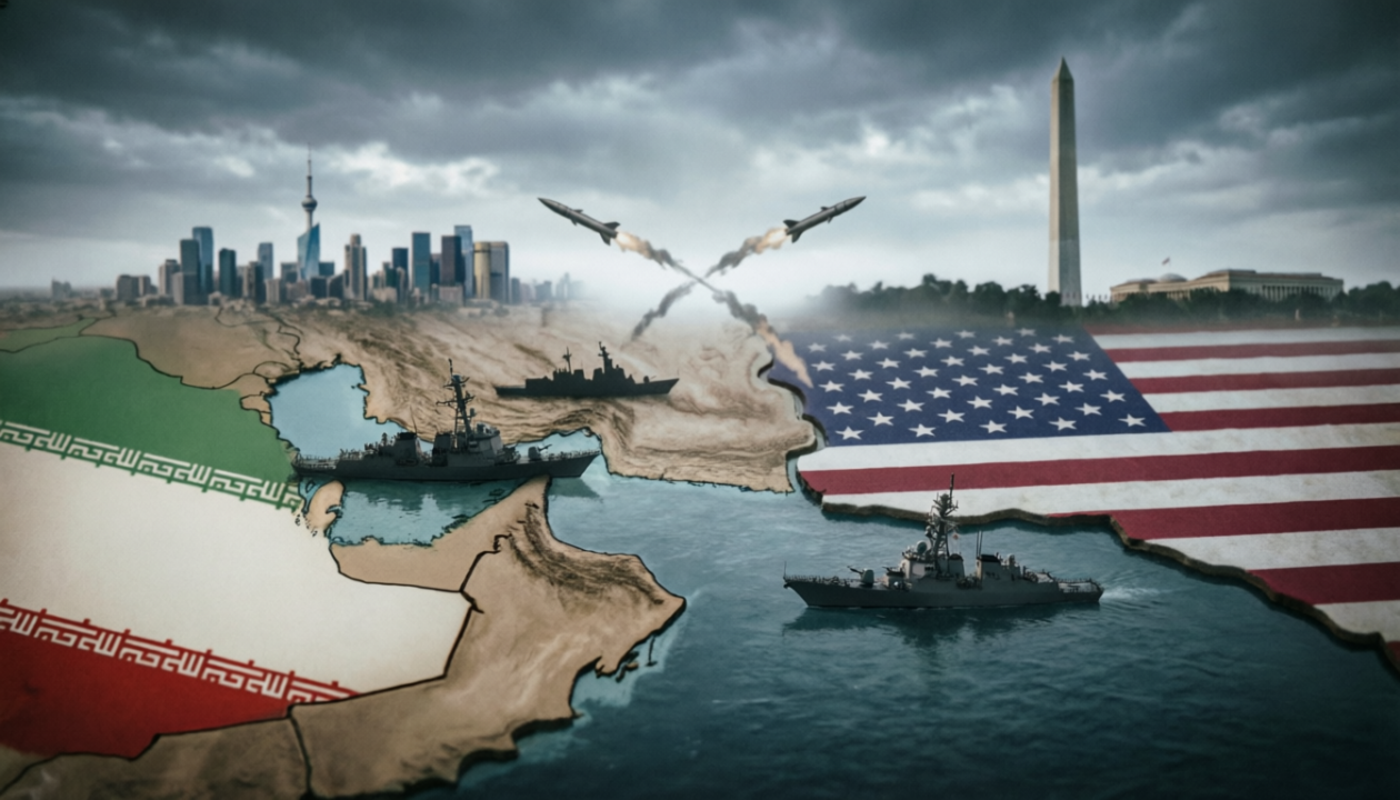 Политолог объяснил просмотр Трампом боя UFC вместо переговоров с Ираном Сгенерировано ИИ