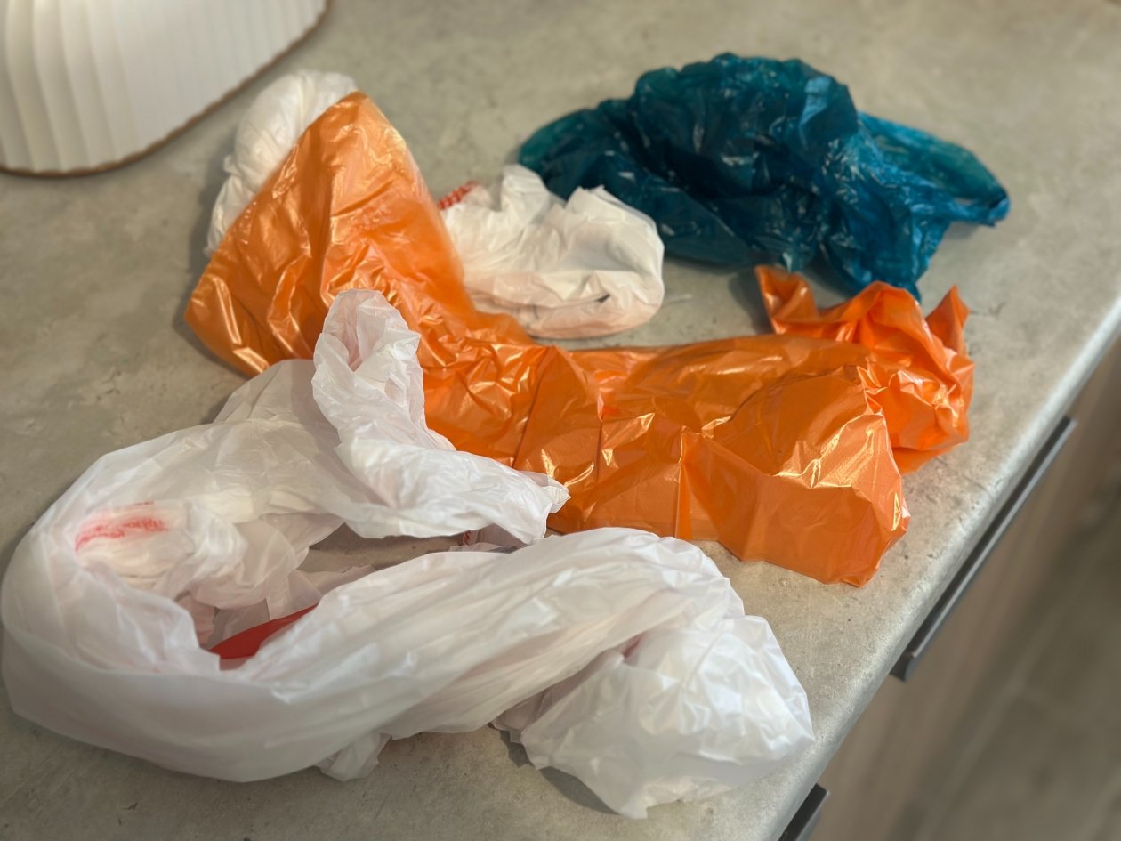 Никто не догадается, что это из мусора: 5 стильных вещей для дома из обычных пакетов - делаем сами ИА KrasnodarMedia