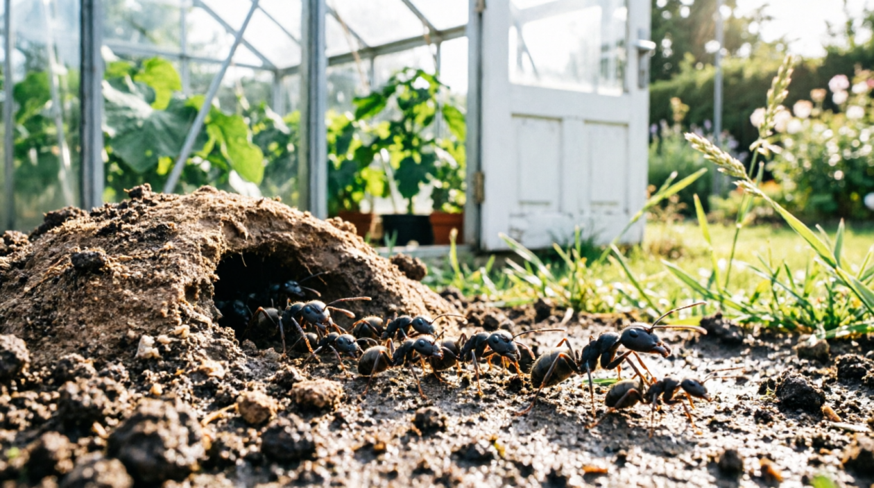 Тематическое фото Создано при помощи ИИ