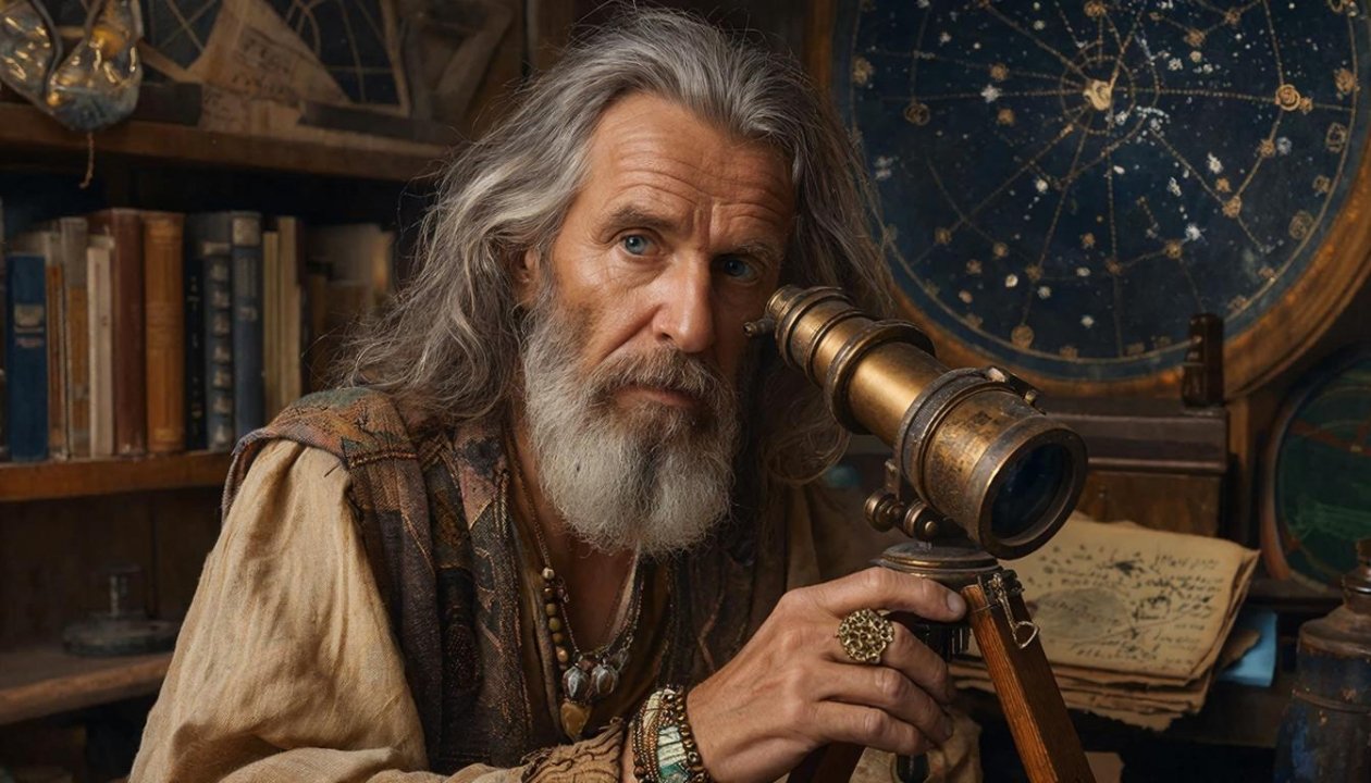 точный гороскоп Создано при помощи ИИ