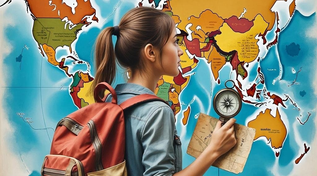 Малыши в детсаду щелкают, как орешки, а вы ответите на 7/7? Тест по географии Создано при помощи ИИ