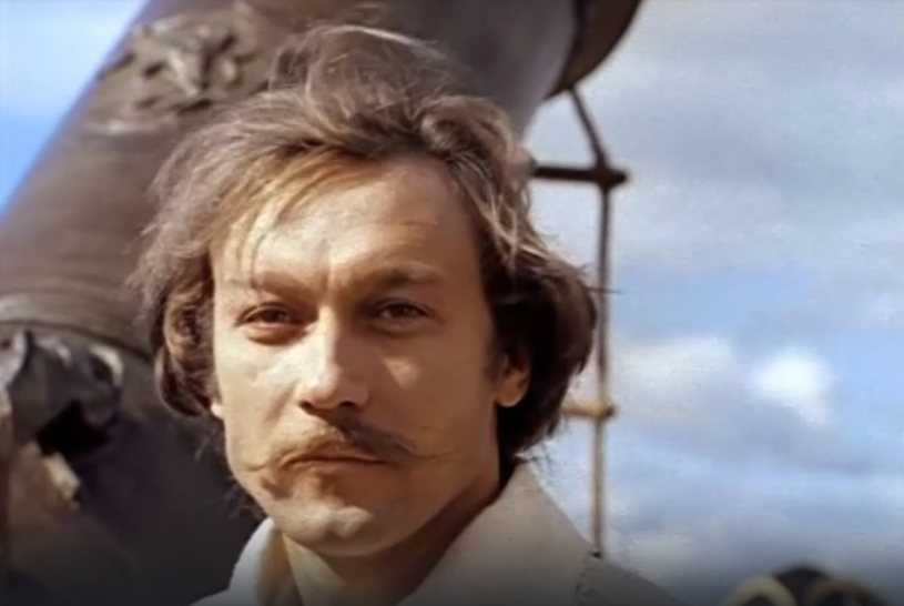 Только 1 из 30 ценителей кино узнает 5/5 фильмов по цитате - тест Кадр из фильма &quotТот самый Мюнхгаузен&quot (6+)