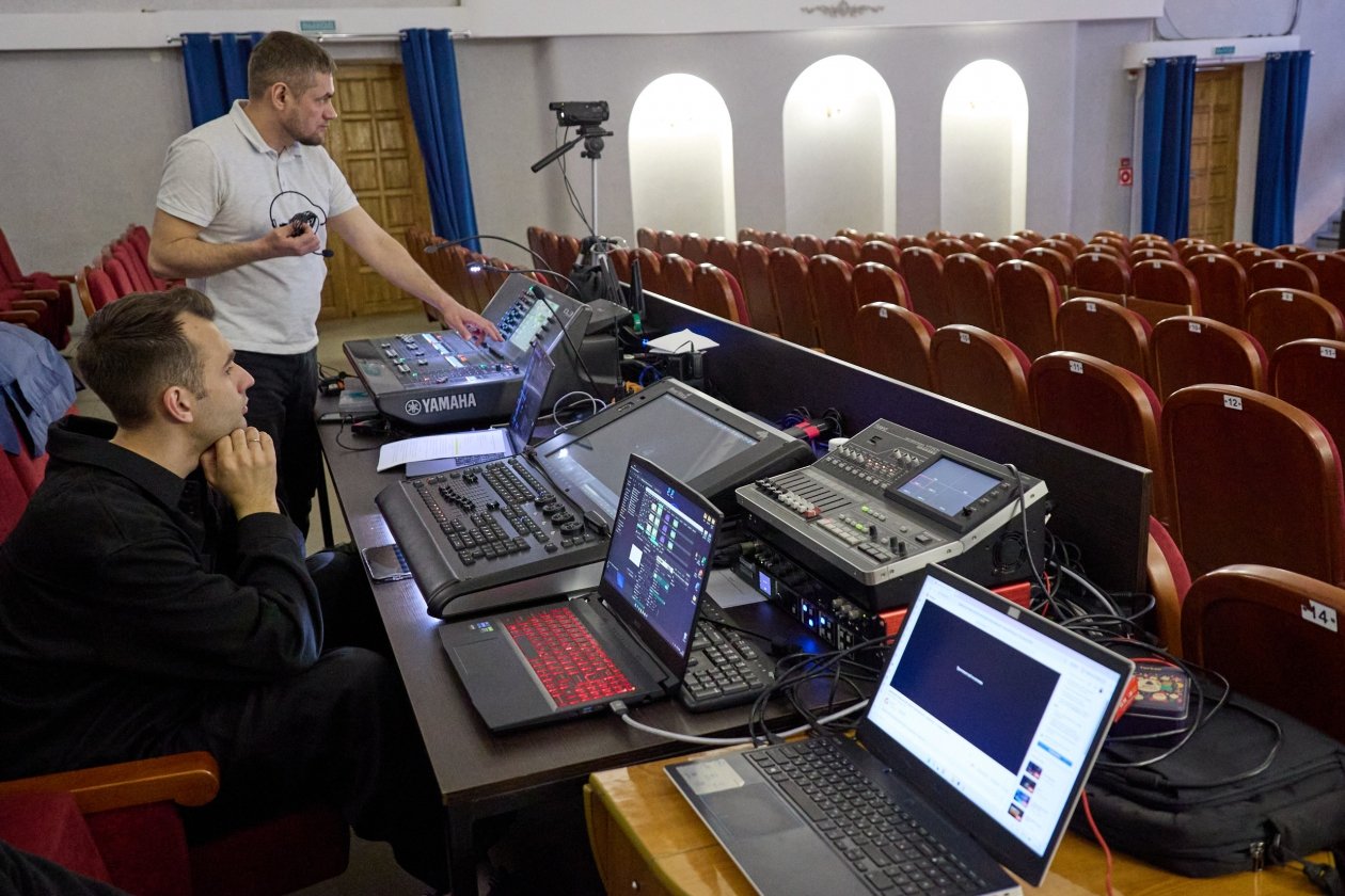 пресс-служба мэрии города