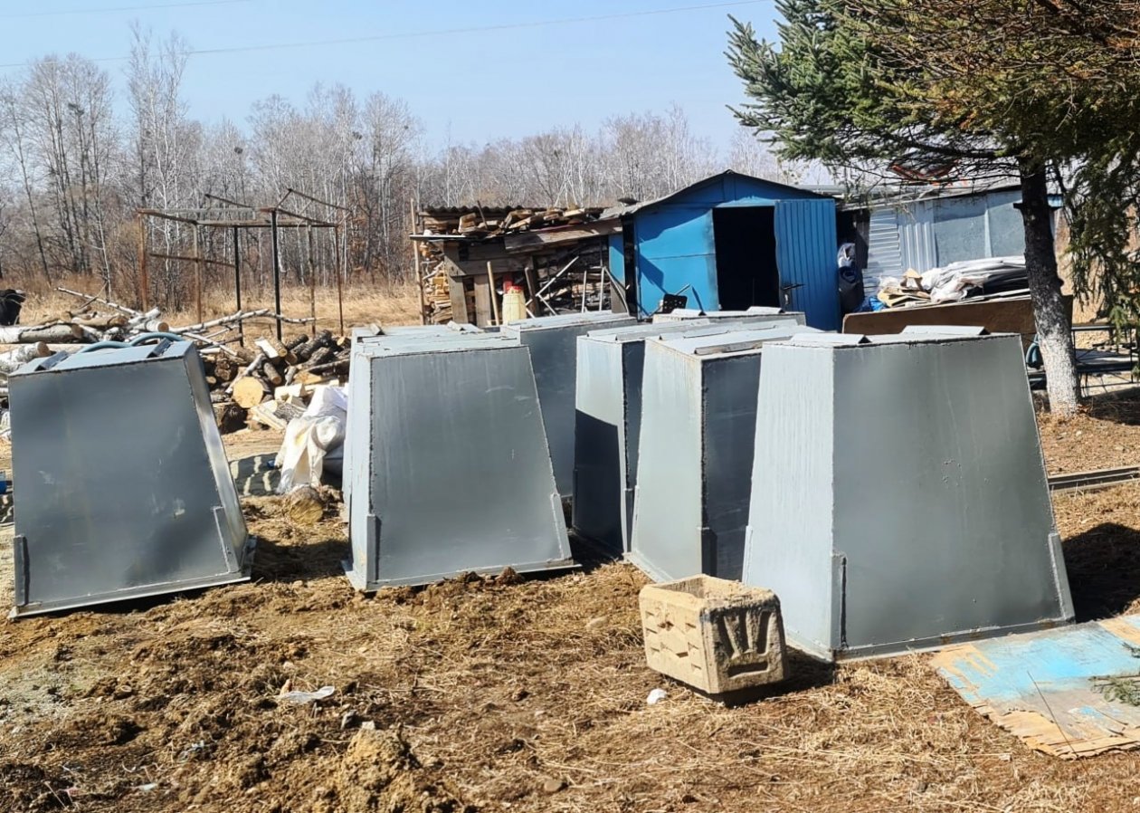 Тематическое фото мэрия Биробиджана