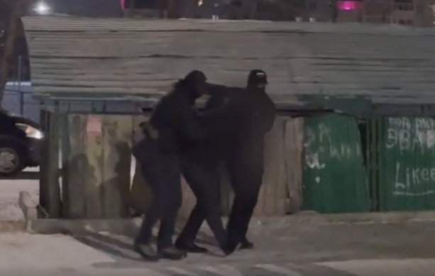 Задержание Кадр из видео