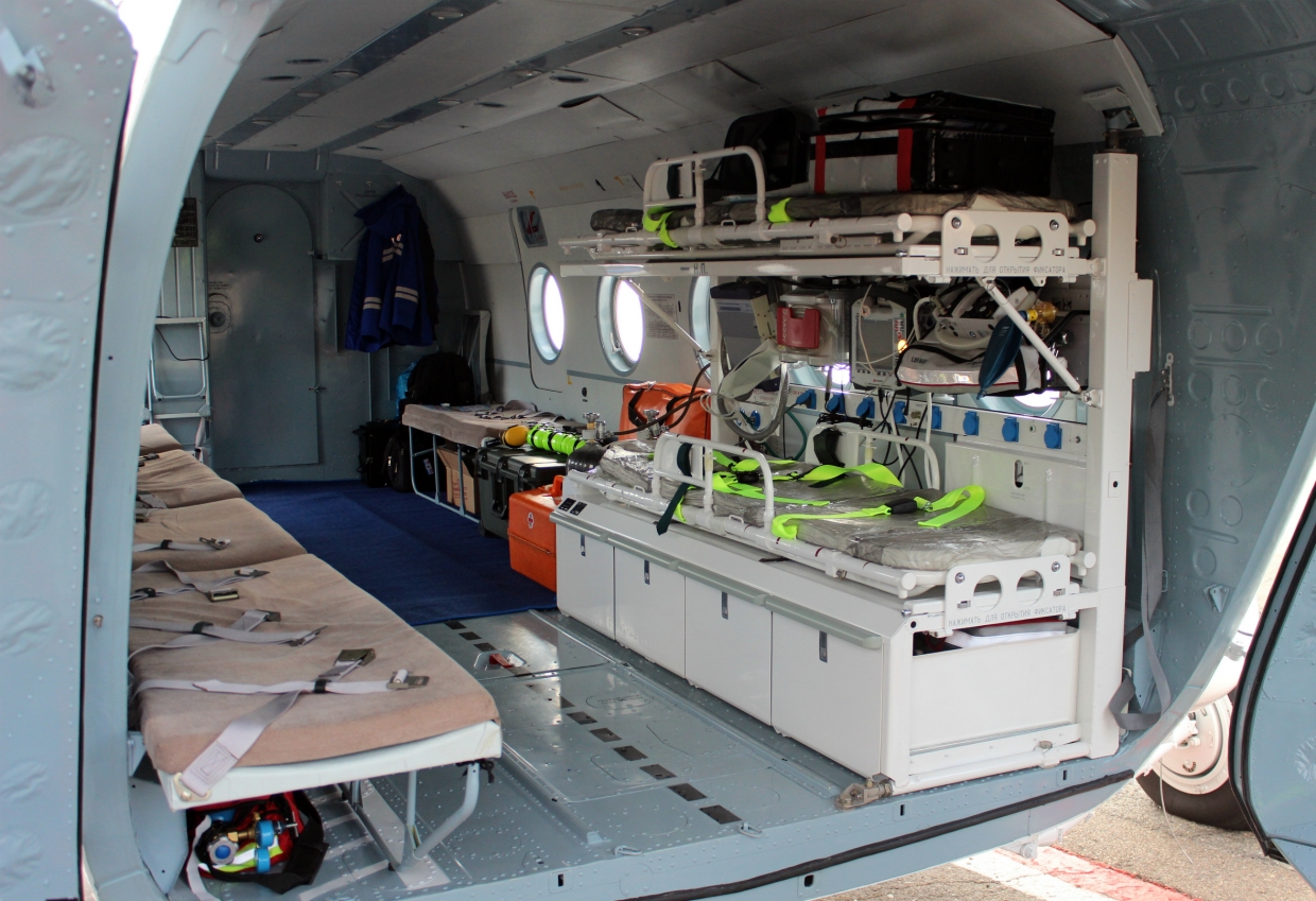 Вернули деньги за санавиацию: виновный возместил ущерб в Якутии Наталия Раткевич, ИА IrkutskMedia