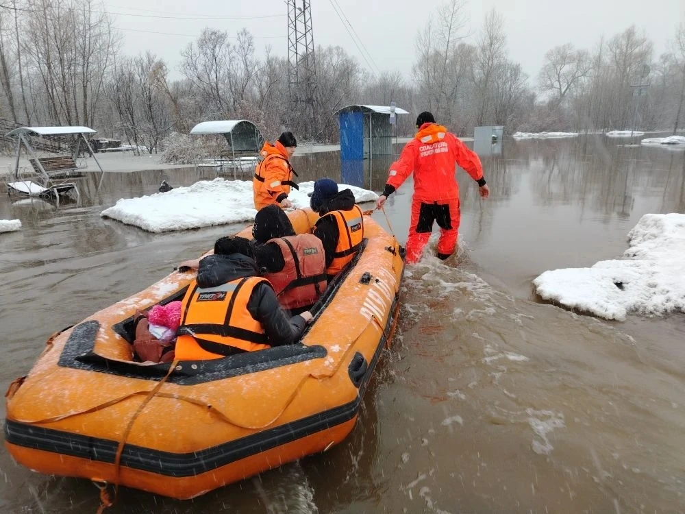 . пресс-служба КГКУ &quotСпасатель&quot