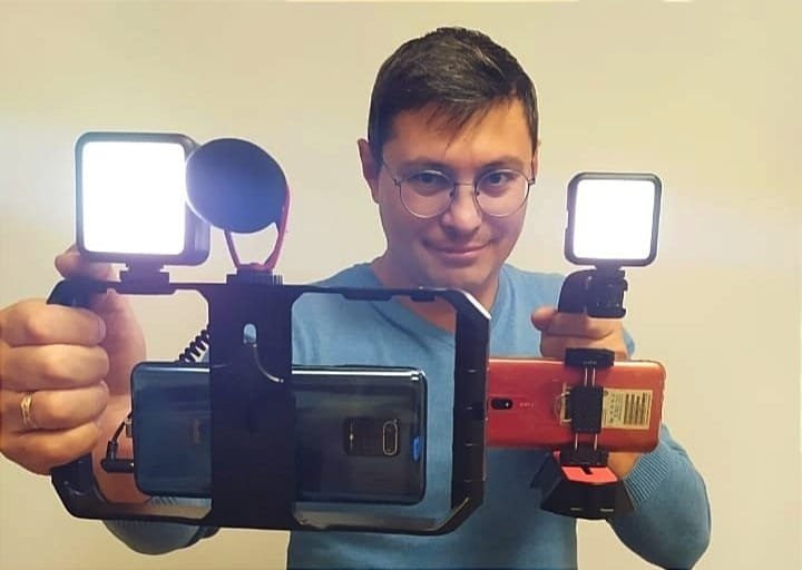 Константин Маринец предоставлено К. Маринцом