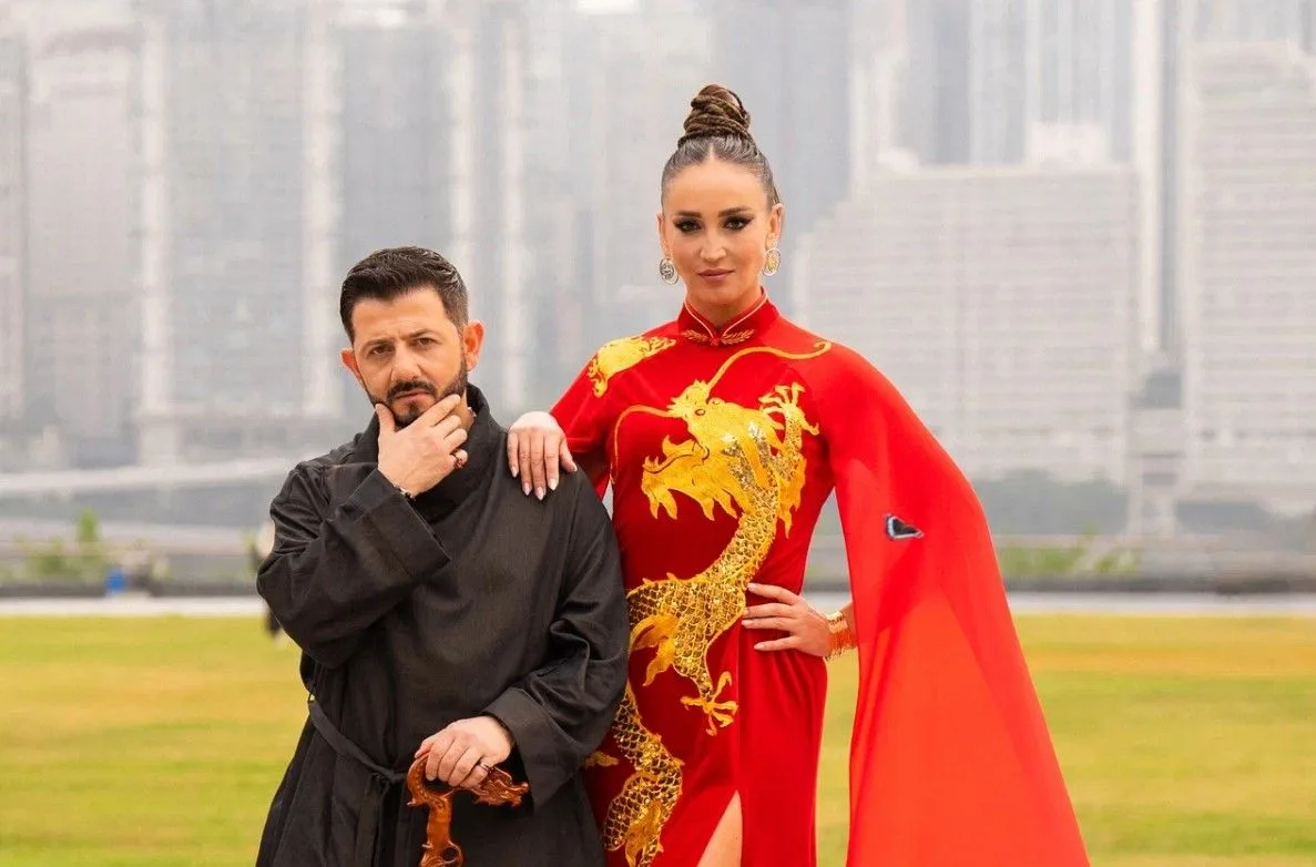  Михаил Галустян: Мне всегда интереснее играть не &quotчёрное&quot или &quotбелое&quot, а живого человека ТНТ (16+)