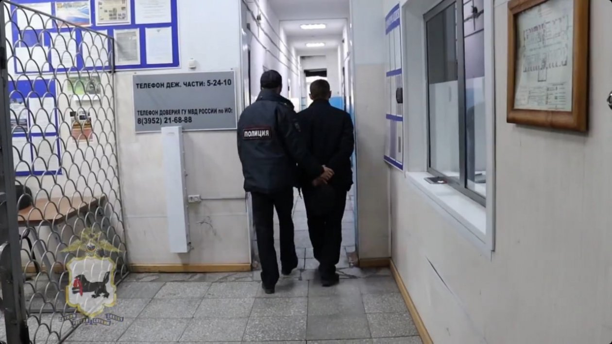 В Свирске мужчина ограбил 89-летнюю пенсионерку Пресс-служба ГУ МВД России по Иркутской области