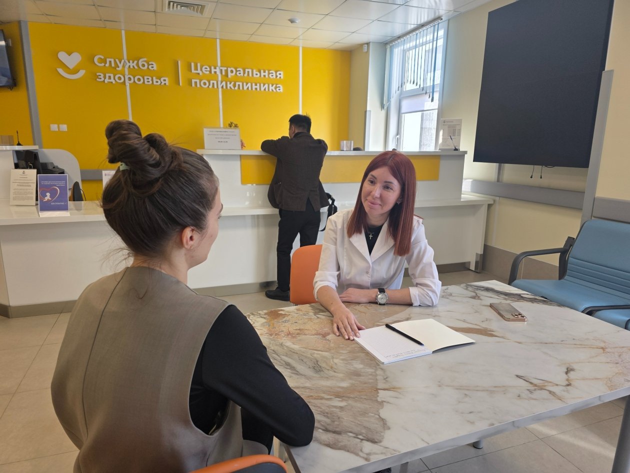 Диспансеризация пресс-служба министерства здравоохранения Сахалинской области