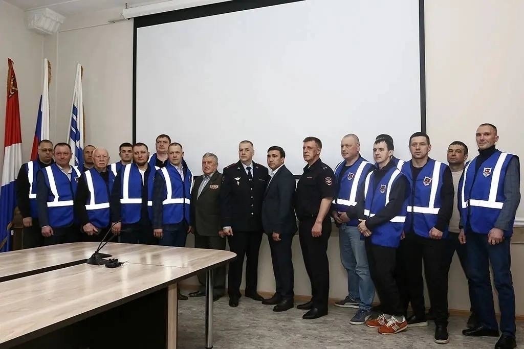 В Находке официально возрождают институт народных дружин пресс-служба администрации НГО