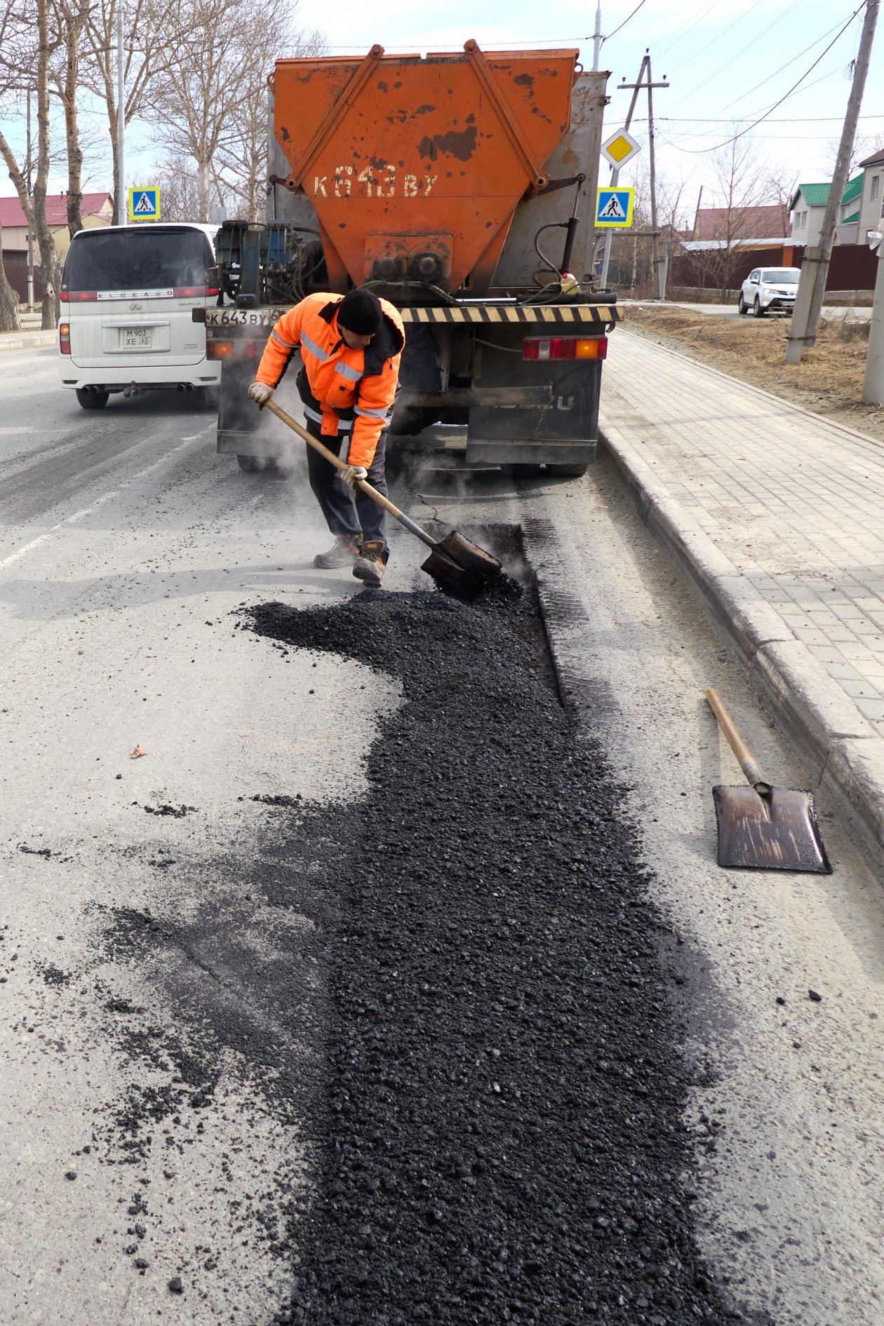 пресс-служба мэрии города