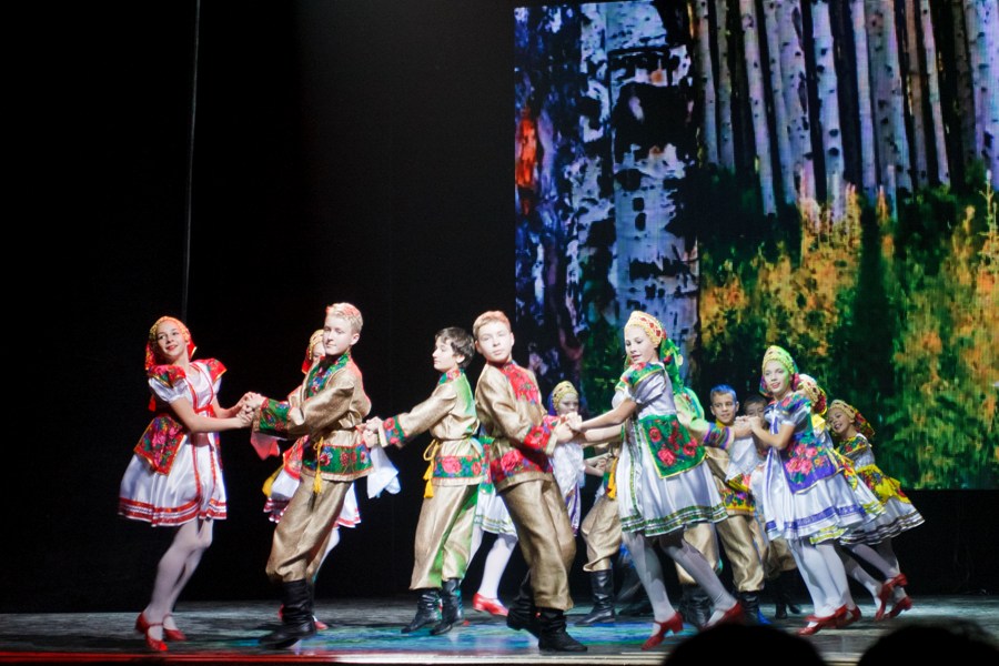 Юбилейный праздник танца прошел в Артеме, Фото с места события из других источников