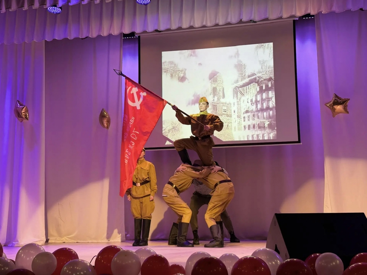 В Магадане пройдет патриотический фестиваль &quotНаследники Победы&quot Источник