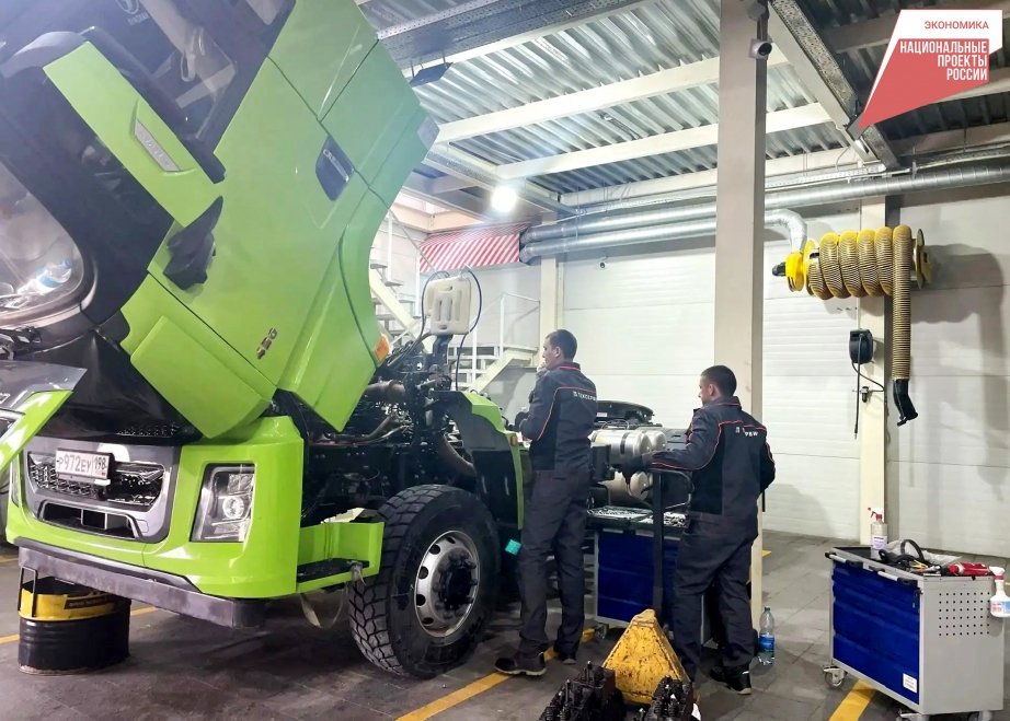 Нацпроект поможет хабаровскому предприятию увеличить производительность труда Пресс-служба министерства экономического развития Хабаровского края