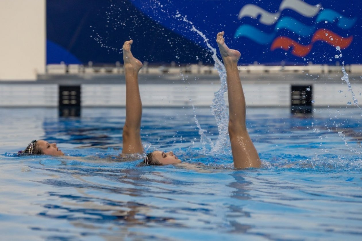 Тематическое фото пресс-служба министерства спорта Сахалинской области