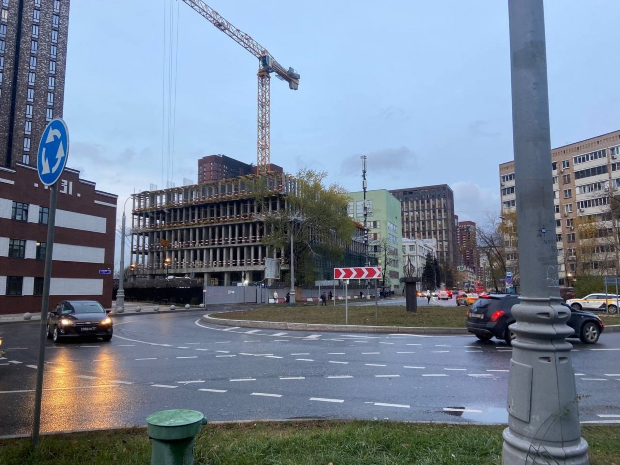 Москва ИА StolicaMedia