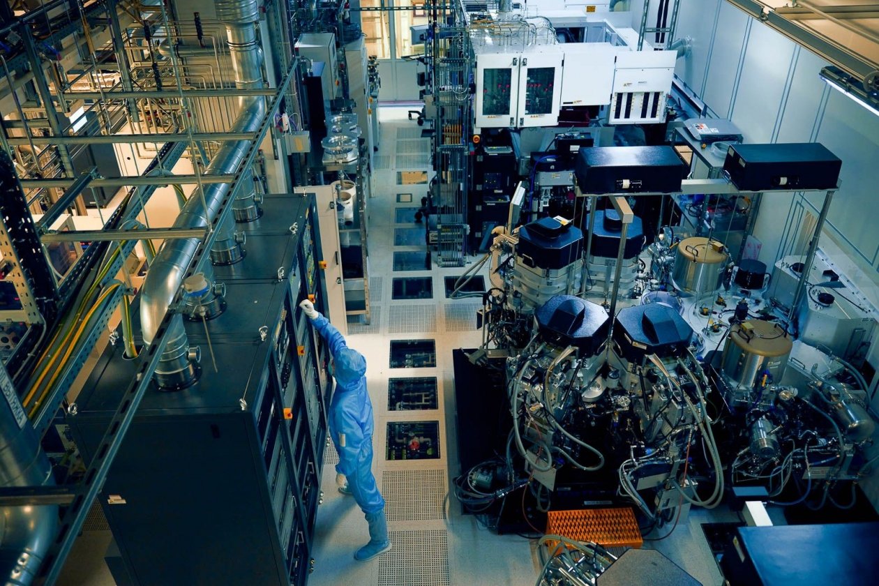 Собянин рассказал о вкладе Москвы в наращивание технологического суверенитета РФ https://www.mos.ru