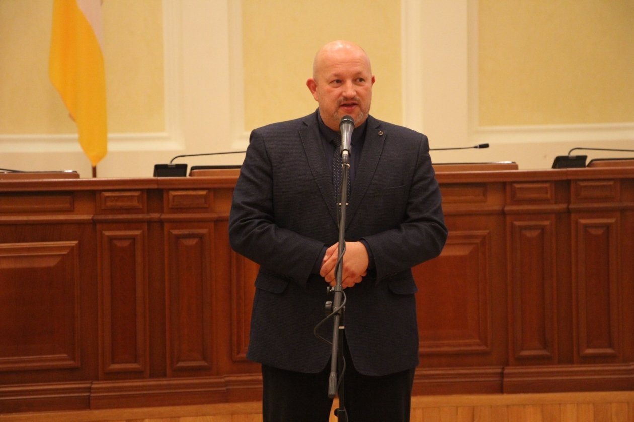 Первого зама назначили и о. министра промышленности Ставрополья соцсети минпрома Ставрополья