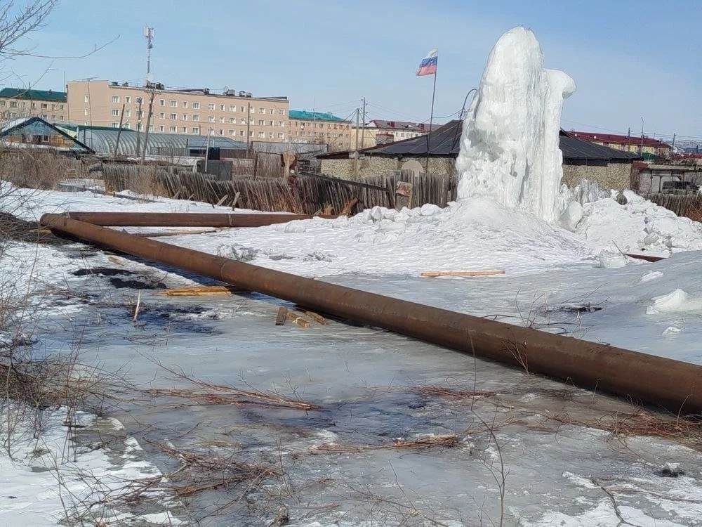 С места происшествия пресс-служба прокуратуры Магаданской области