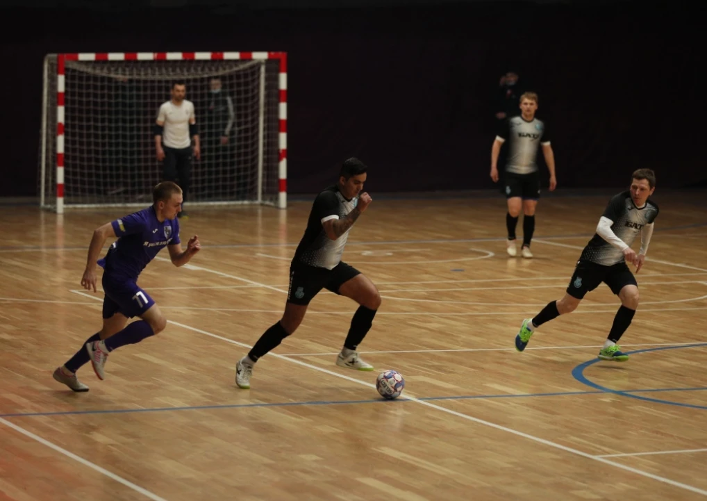 Бурятская команда вышла в финал мэрия Улан-Удэ