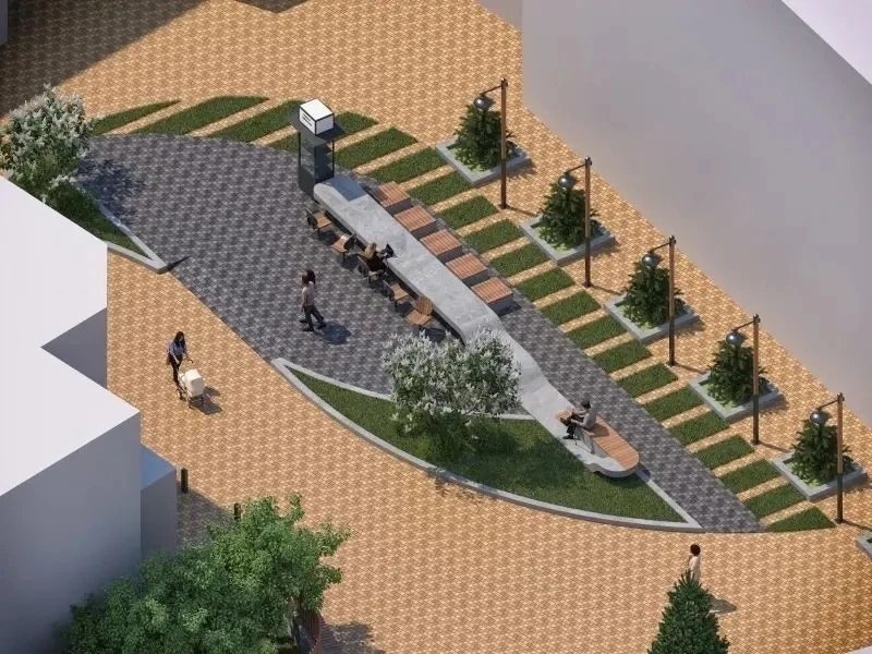 Проект администрация Иркутска