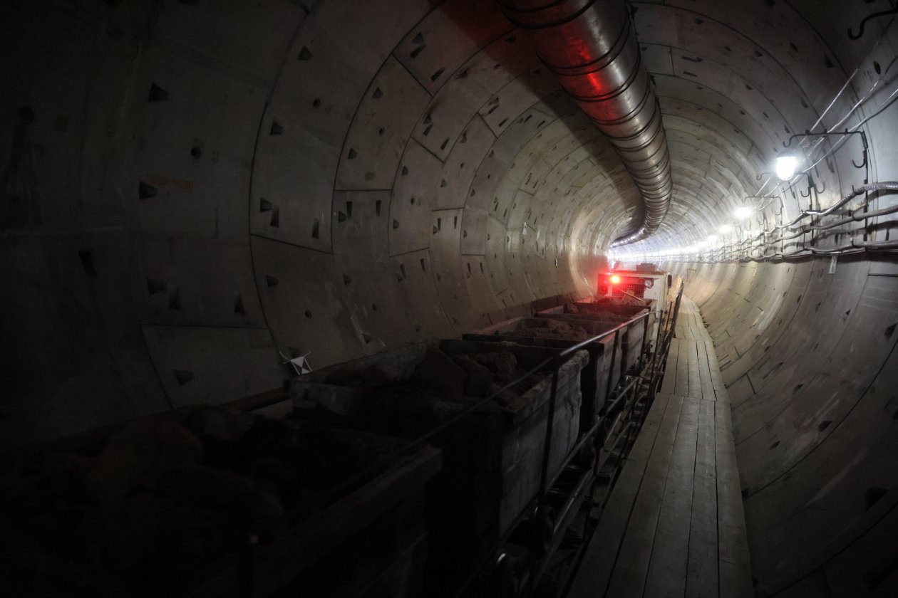 . Александр Черных, Управление пресс-службы губернатора и правительства Красноярского края