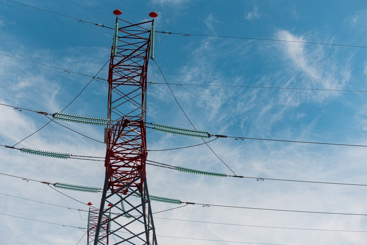 Электричество частично отключилось в Свердловском районе Иркутска Илья Аверьянов, ИА PrimaMedia.ru