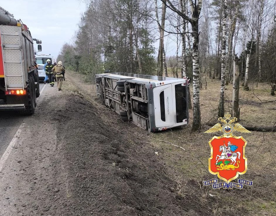 Подмосковной полиции