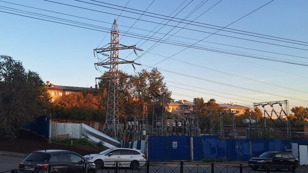 Электричество ограничат в некоторых населенных пунктах Приангарья 15 апреля Ксения Пыжьянова, ИА IrkutskMedia