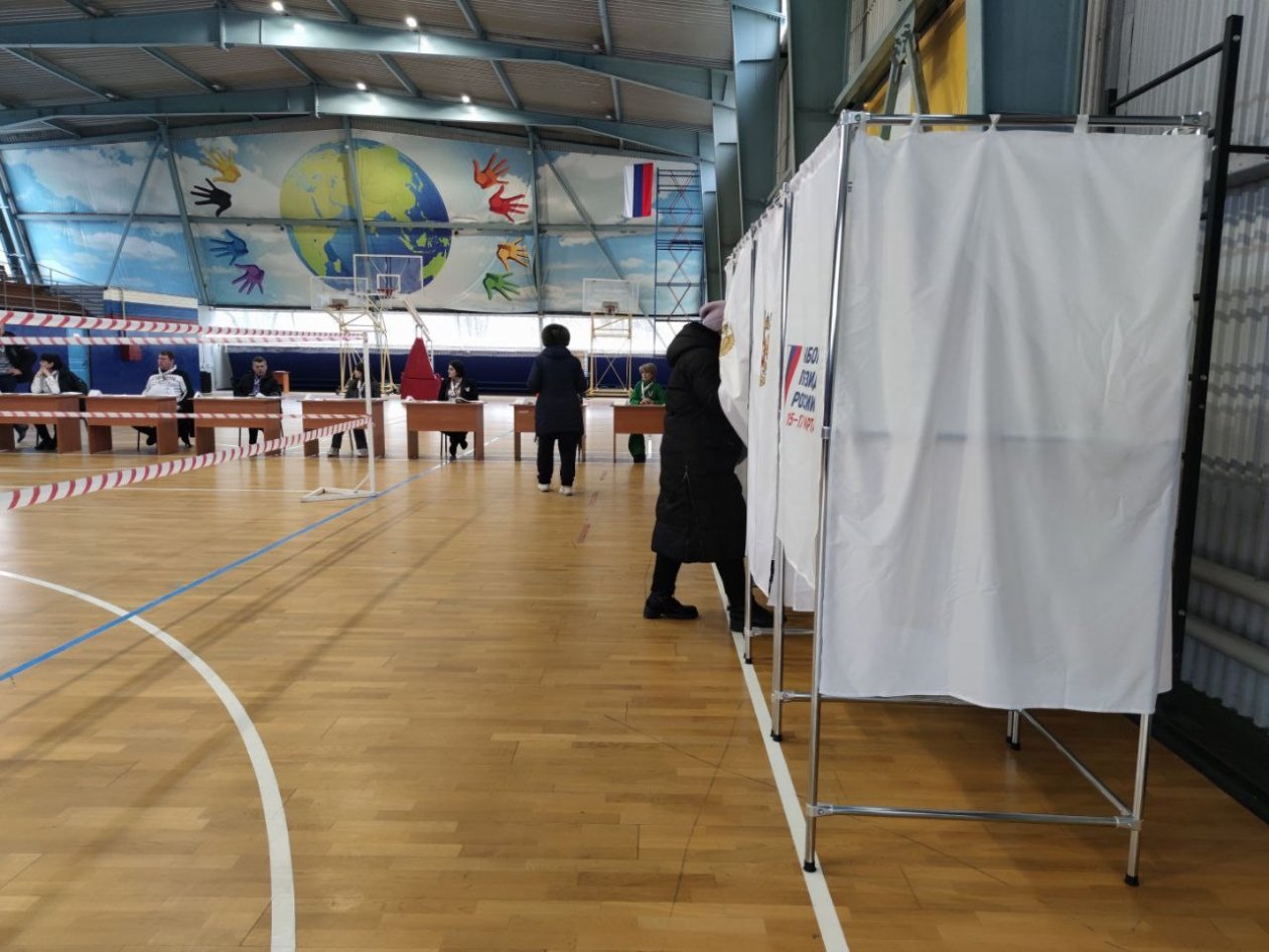 Организацию общественного контроля на выборах обсудили в избиркоме Ставрополья ИА Stavropol.Media