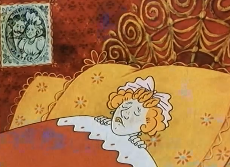 Возвращайтесь в детский сад, если забыли хоть 1 ответ - тест по сказкам Кадр из мультфильма &quotВолшебное кольцо&quot (0+)