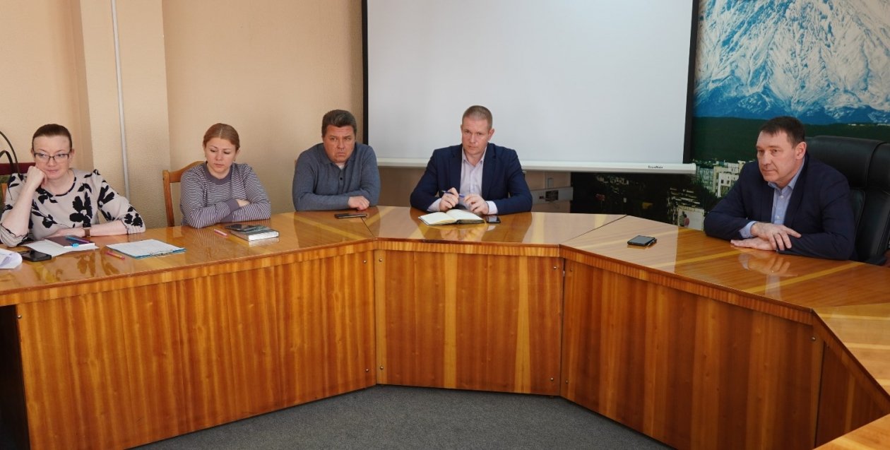 Собрание Администрация ПКГО