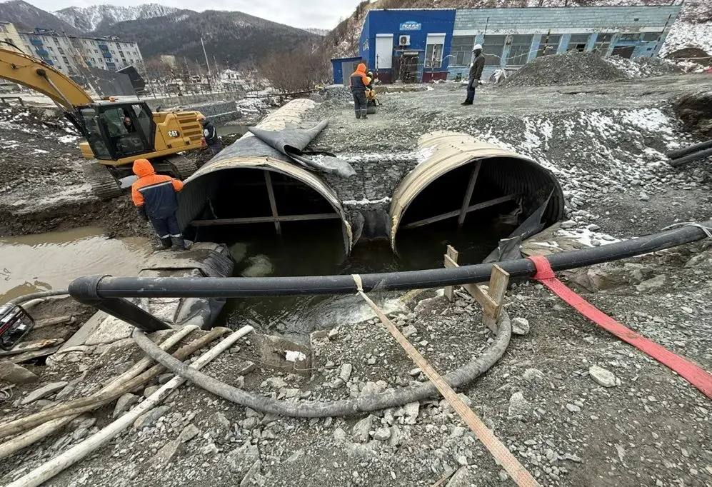 пресс-служба министерства транспорта и дорожного хозяйства Сахалинской области