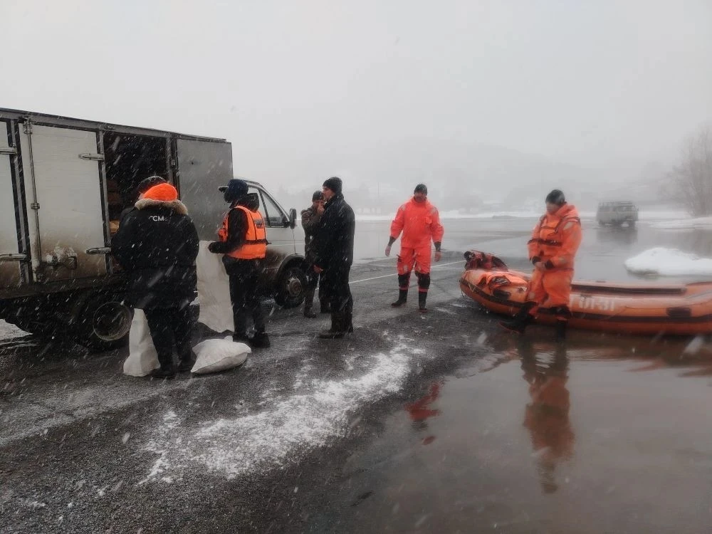 . пресс-служба КГКУ &quotСпасатель&quot