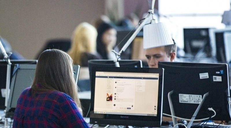 Молодые журналисты ИА PrimaMedia