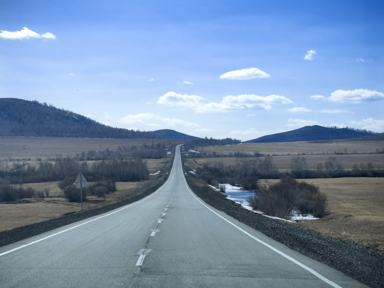 Дорогу &quotИркутск - Большое Голоустное&quot восстановят в 2026 году  Анета  Абрамченко, ИА ChitaMedia