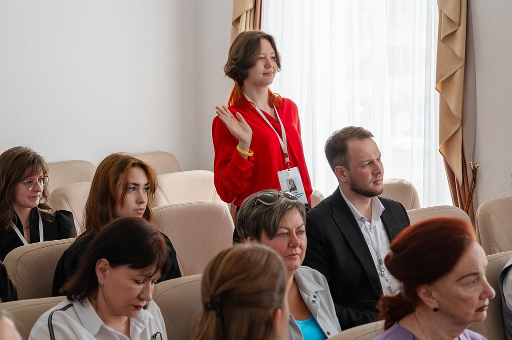 Дублером мэра Магадана стала студентка СВГУ Маргарита Прудникова Источник