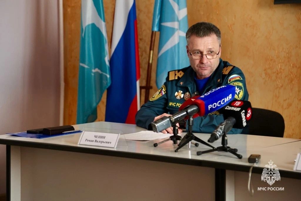 пресс-служба МЧС России по Сахалинской области