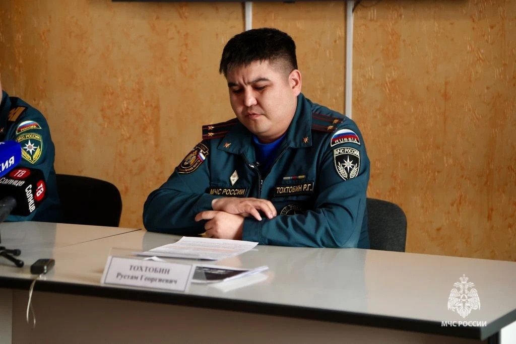 пресс-служба МЧС России по Сахалинской области