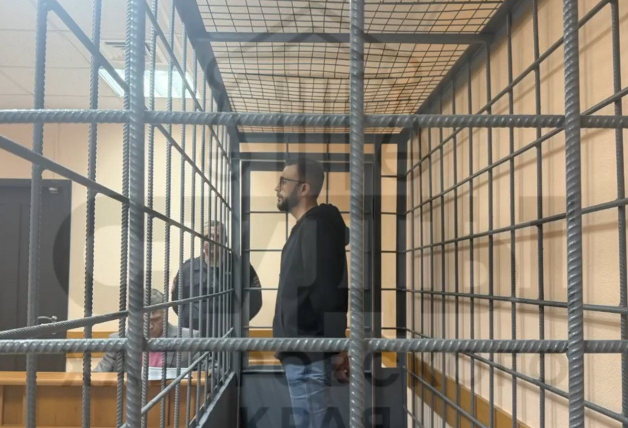 В Хабаровске арестован замглавы следственного отдела по делу о присвоении доказательств Скриншот с видео