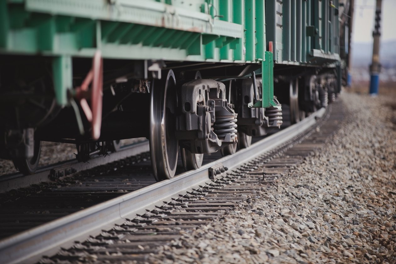 Поезд пресс-службы ЗабЖД