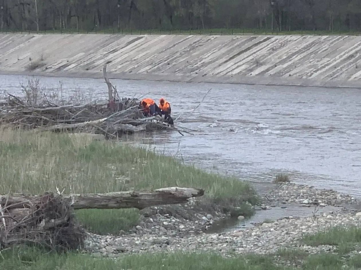 Место ЧП ПАСС СК